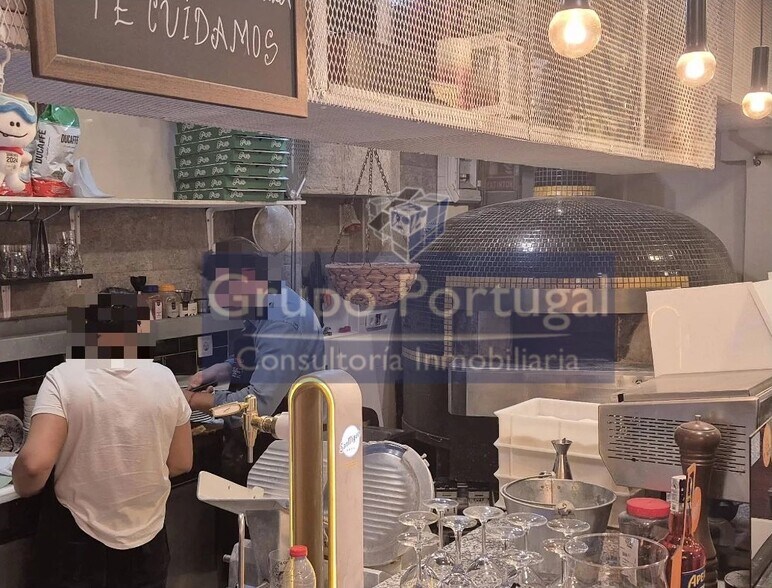 Local commercial dans Madrid, Madrid à louer - Photo intérieure – Image 3 sur 4