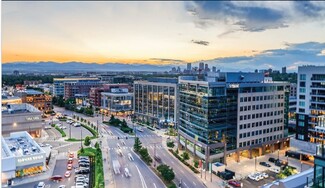 Plus de détails pour 2375 E 1st Ave, Denver, CO - Local commercial à louer