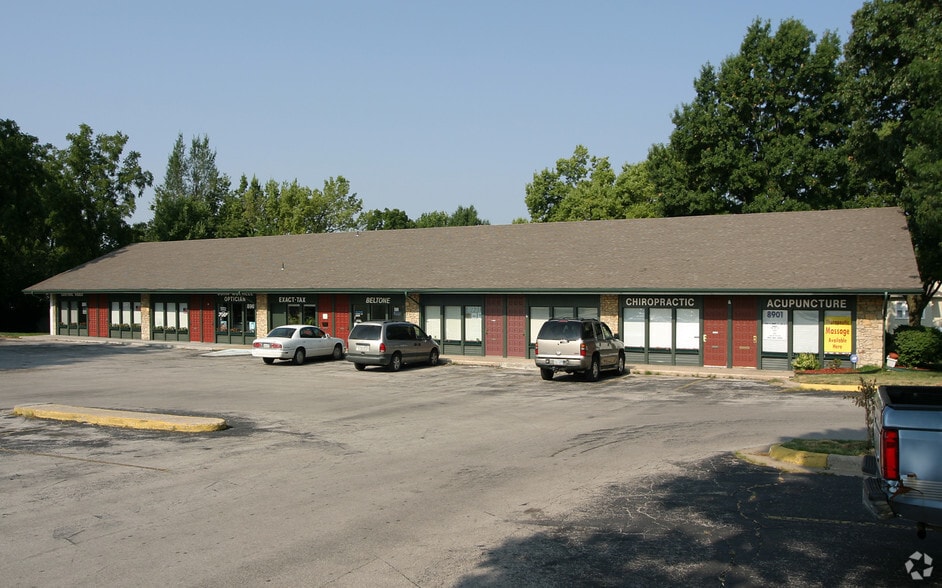 8901-8991 W 75th St, Overland Park, KS à louer - Photo de l’immeuble – Image 3 sur 3