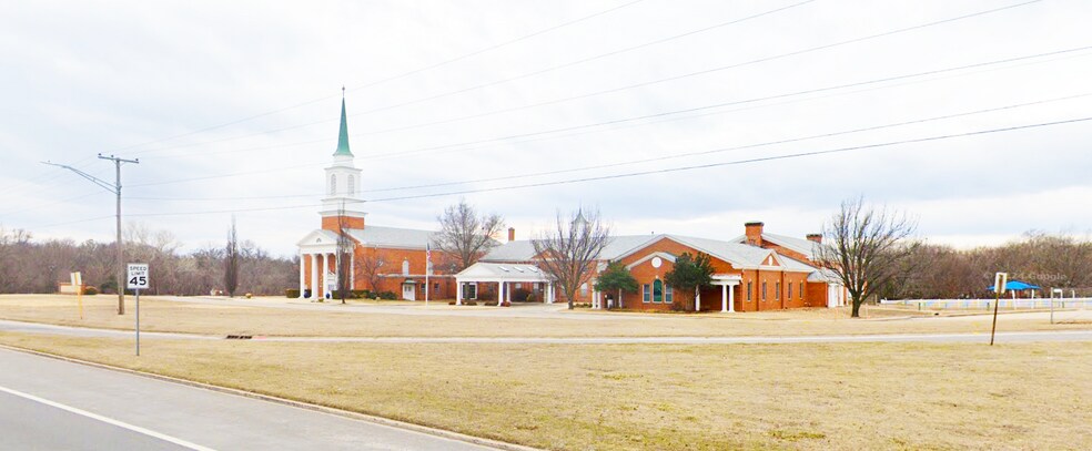 801 SE Washington Blvd, Bartlesville, OK à vendre - Photo de l’immeuble – Image 2 sur 13