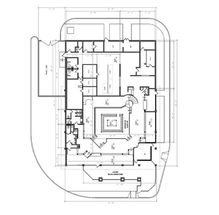 5262 S Lindbergh Blvd, Saint Louis, MO à louer Plan d’étage– Image 1 sur 1