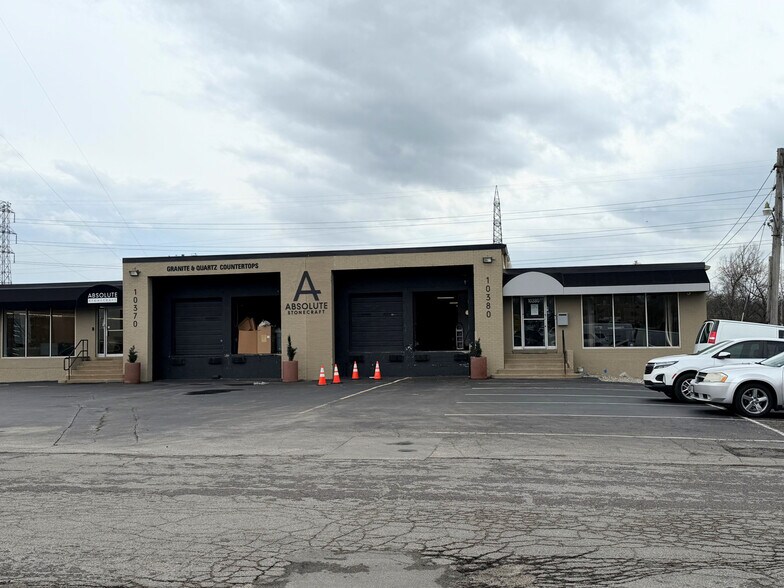 10370-10380 Page Industrial Blvd, Olivette, MO à louer - Photo de l’immeuble – Image 1 sur 3