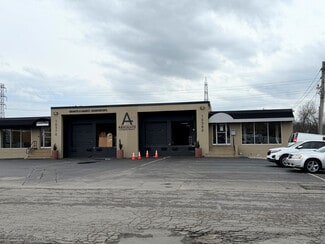 Plus de détails pour 10370-10380 Page Industrial Blvd, Olivette, MO - Industriel/Logistique à louer