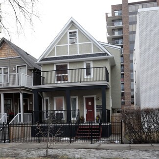 Plus de détails pour 1019 13th Ave SW, Calgary, AB - Bureau à vendre
