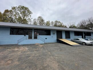 Plus de détails pour 5926-5940 N Tryon St, Charlotte, NC - Industriel/Logistique à louer