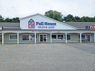 Plus de détails pour 245 Center St, Auburn, ME - Local commercial à louer