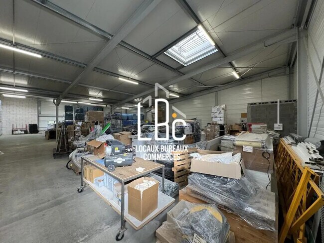 Plus de détails pour Avenue De La Pentecôte, Saint-Herblain - Local d'activités à louer