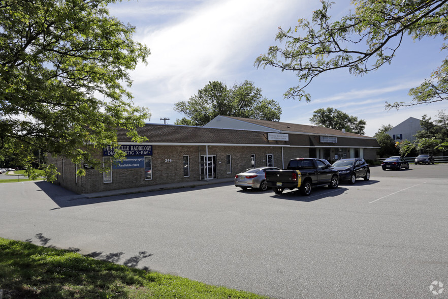 250 S Broadway, Pennsville, NJ à louer - Photo principale – Image 1 sur 15