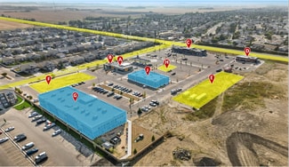 Plus de détails pour 20 Thomlison Ave, Red Deer, AB - Bureau/Local commercial, Local commercial à louer