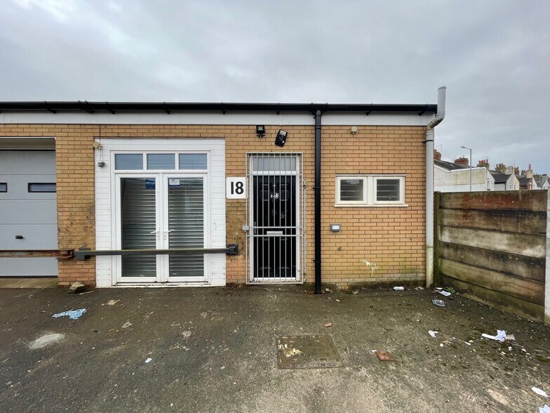 Croft Court, Butts Clos, Thornton Cleveleys à louer - Photo de l’immeuble – Image 3 sur 3
