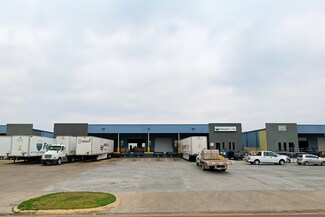 Plus de détails pour 4110 Airpark Dr, Laredo, TX - Industriel/Logistique à louer
