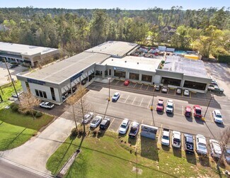 Plus de détails pour 2101 N Hwy 190, Covington, LA - Local commercial à louer