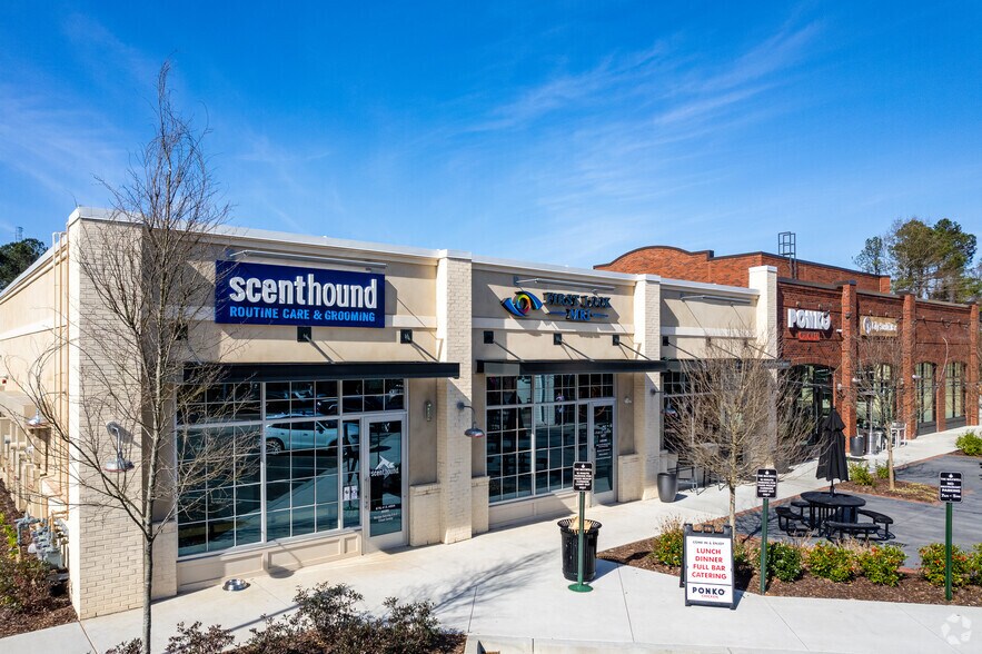 200 S Main St, Alpharetta, GA à louer - Photo principale – Image 3 sur 4