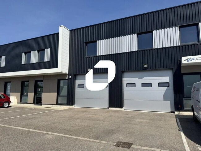 Plus de détails pour 3 Rue Sophie Germain, Hoerdt - Bureau, Local d'activités à louer