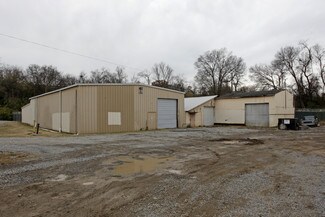 Plus de détails pour 115 W Webster St, Madison, TN - Industriel/Logistique à louer