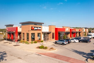 Plus de détails pour 9101 Metcalf Ave, Overland Park, KS - Local commercial à louer
