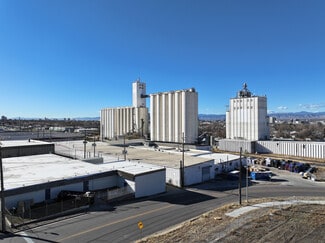 Plus de détails pour 3600 E 45th Ave, Denver, CO - Industriel/Logistique à vendre