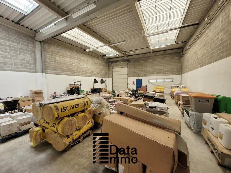 Industriel/Logistique dans Moissy-Cramayel à louer - Photo de l’immeuble – Image 1 sur 20