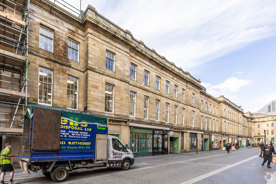 7-21 Nelson St, Newcastle Upon Tyne à louer - Photo principale – Image 1 sur 2