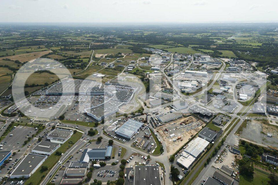 Bureau dans Guerande à louer Aérien– Image 1 sur 5