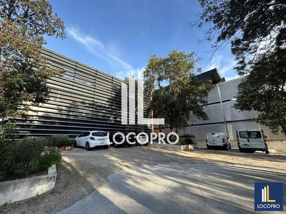 Bureau dans SOPHIA ANTIPOLIS à louer Photo de l’immeuble– Image 1 sur 5
