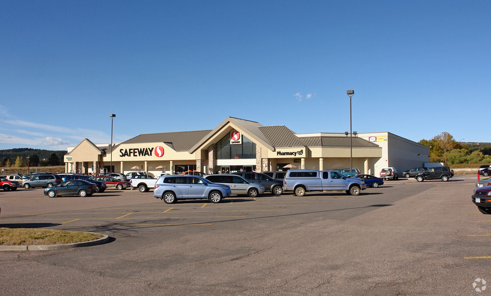 540-624 W Highway 105, Monument, CO à louer - Photo de l’immeuble – Image 3 sur 8