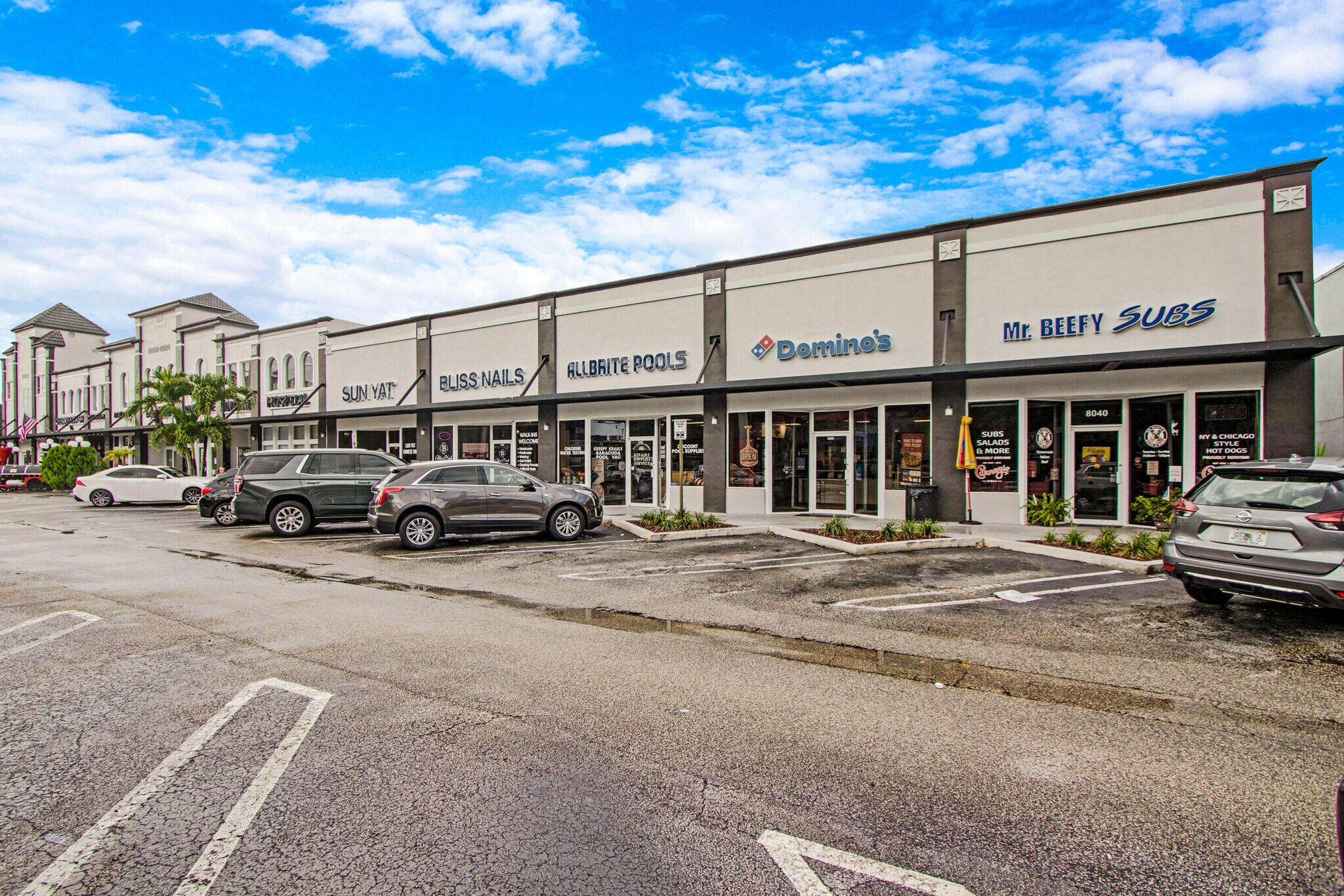 8040 Wiles Rd, Coral Springs, FL à louer Photo principale– Image 1 sur 6