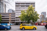 1160 Burrard St Exterior