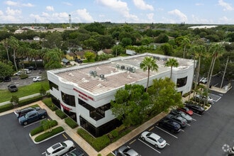 6650 W Indiantown Rd, Jupiter, FL - VUE AÉRIENNE  vue de carte