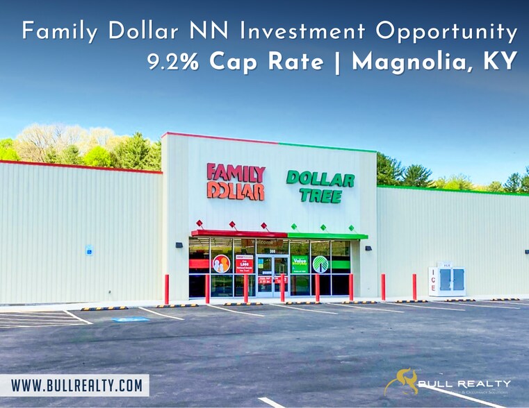 8725 New Jackson Hwy, Magnolia, KY à vendre - Photo principale – Image 1 sur 5