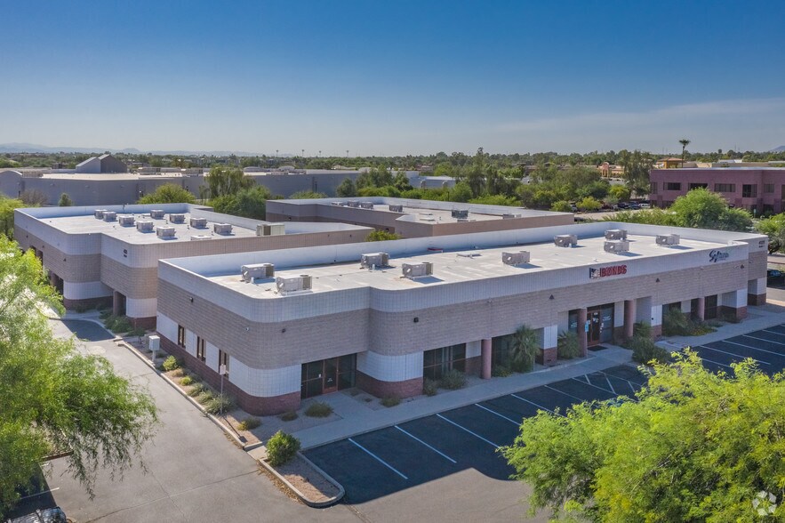 4121 E Valley Auto Dr, Mesa, AZ à vendre - Photo de l’immeuble – Image 2 sur 6