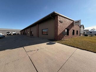 Plus de détails pour 4910 N 57th St, Lincoln, NE - Industriel/Logistique à vendre