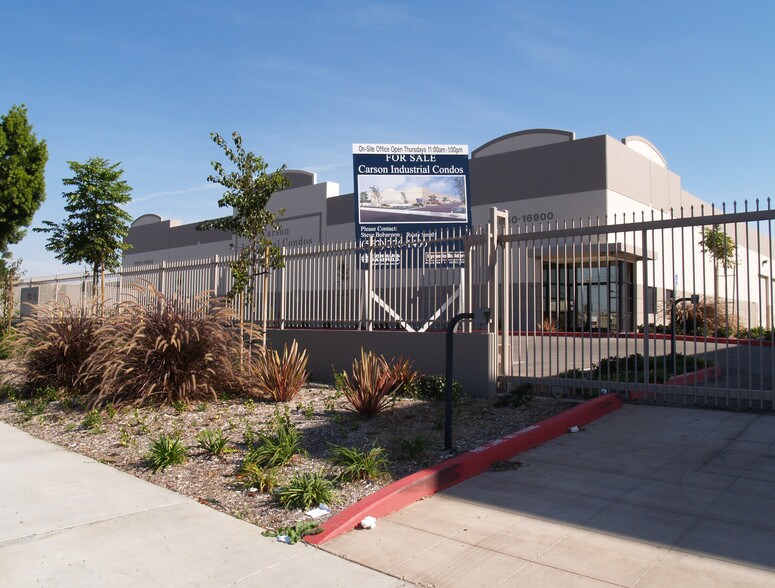 16820-16900 S Main St, Gardena, CA à louer - Autre – Image 2 sur 8