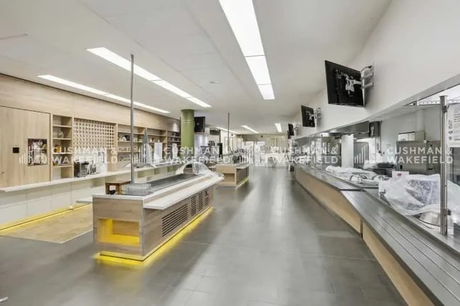 Plus de détails pour 5-11 Boulevard Gallieni, Issy-les-Moulineaux - Bureau, Local commercial à louer