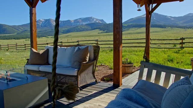 701 County Road 120, Westcliffe, CO à vendre - Vidéo sur l’annonce professionnelle – Image 2 sur 33