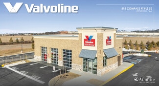 Plus de détails pour 595 Compass Point Plz SE, Leesburg, VA - Local commercial à vendre