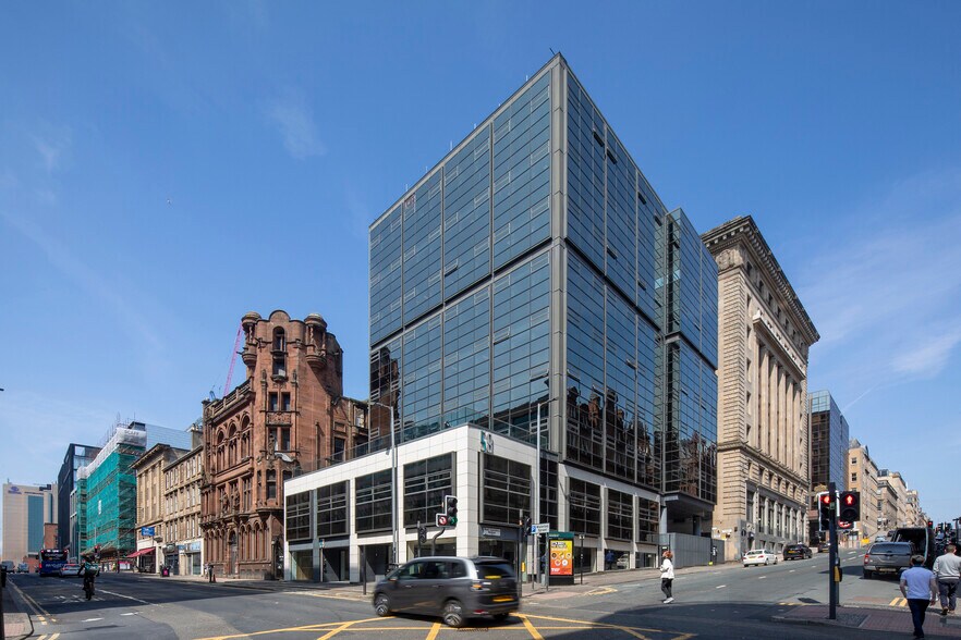 58 Waterloo St, Glasgow à louer - Photo de l’immeuble – Image 2 sur 10