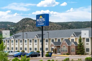 Plus de détails pour 1640 Cedar St, Raton, NM - Hôtellerie à vendre