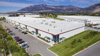 Plus de détails pour 330 Stewart Drive, Ogden, UT - Industriel/Logistique à louer