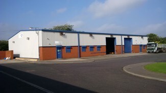 Plus de détails pour Hackworth Rd, Blackhall Colliery - Industriel/Logistique à vendre