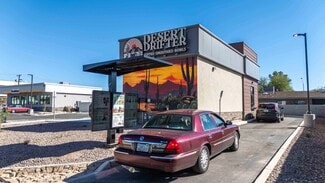 Plus de détails pour 419 W Speedway Blvd, Tucson, AZ - Local commercial à vendre
