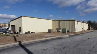 Plus de détails pour 1607 General Arts Rd NW, Conyers, GA - Industriel/Logistique à vendre