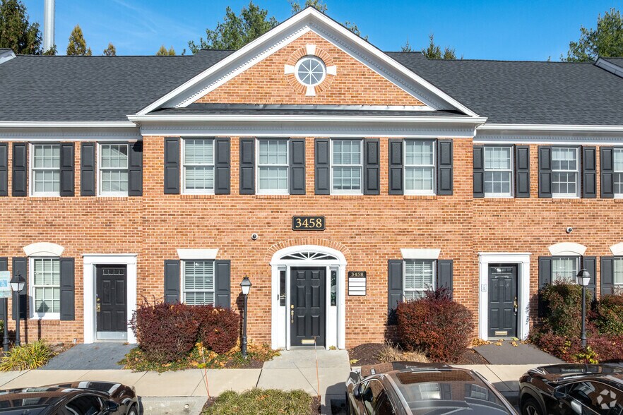 3458 Ellicott Center Dr, Ellicott City, MD à vendre - Photo de l’immeuble – Image 2 sur 4