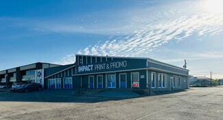 Plus de détails pour 12615 100 St, Grande Prairie, AB - Local d'activités à louer