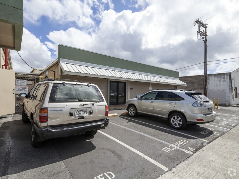 2144 Auiki St, Honolulu, HI à louer - Photo de l’immeuble – Image 3 sur 7