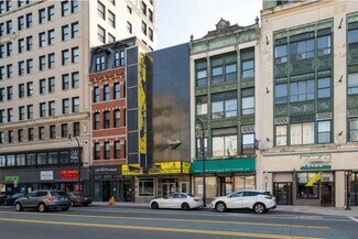 Plus de détails pour 531-545 Main St, Worcester, MA - Bureau à vendre
