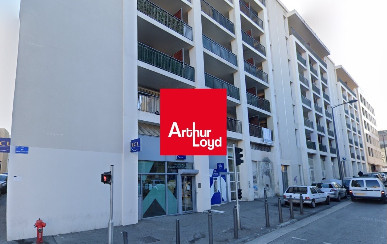 12 Rue Leon Gozlan, Marseille à louer Photo de l’immeuble– Image 1 sur 8
