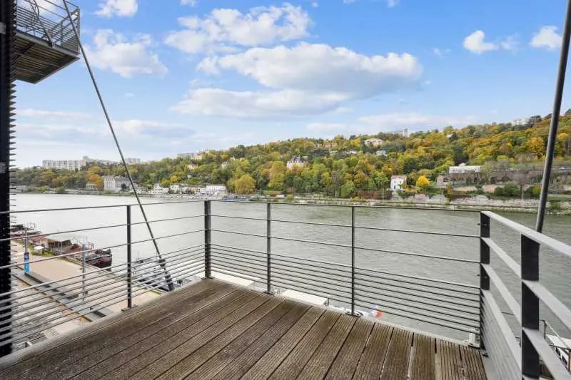 45 Quai Rambaud, Lyon à louer - Photo de l’immeuble – Image 1 sur 19