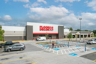 Plus de détails pour 932-980 Edwards Ferry Rd, Leesburg, VA - Local commercial à louer