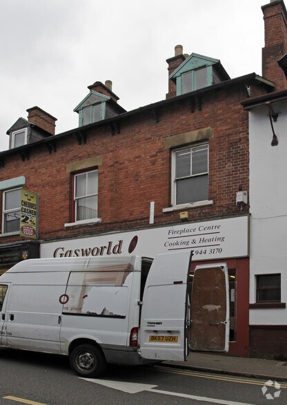 73-75 Bath St, Ilkeston à louer - Photo de l’immeuble – Image 2 sur 2